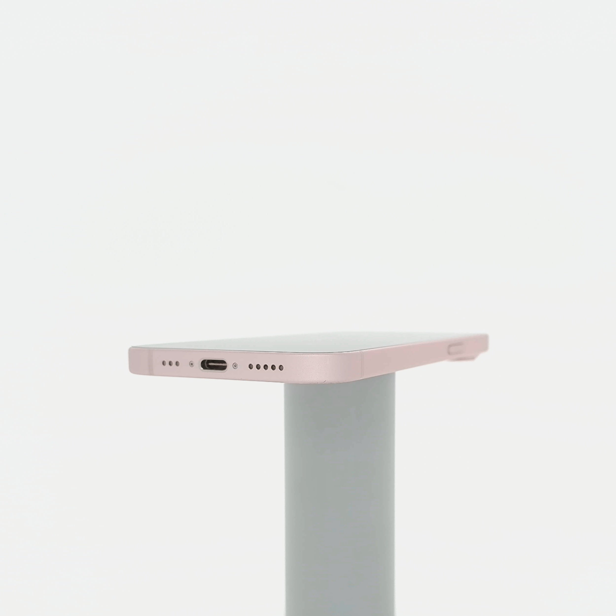 95新 Apple iPhone 15 256G 粉紅色 中國大陸版