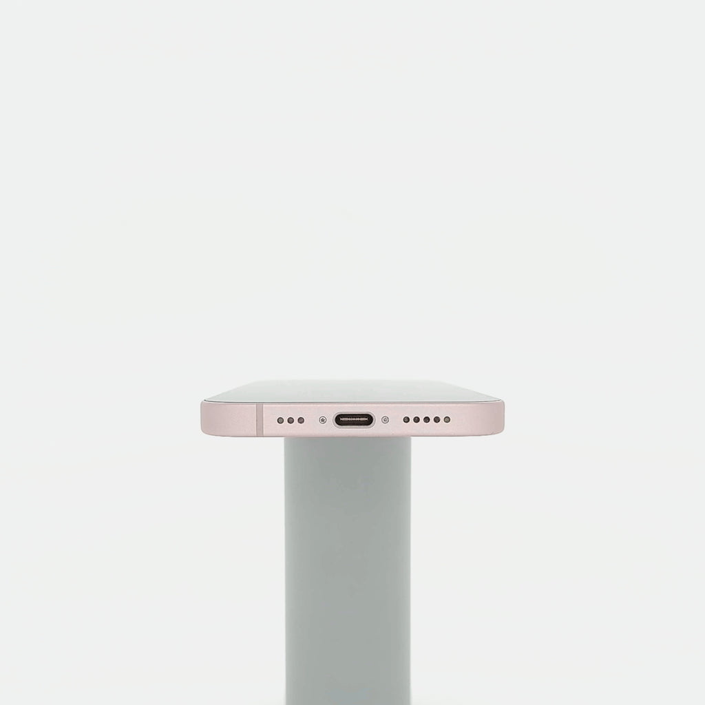95新 Apple iPhone 15 256G 粉紅色 中國大陸版