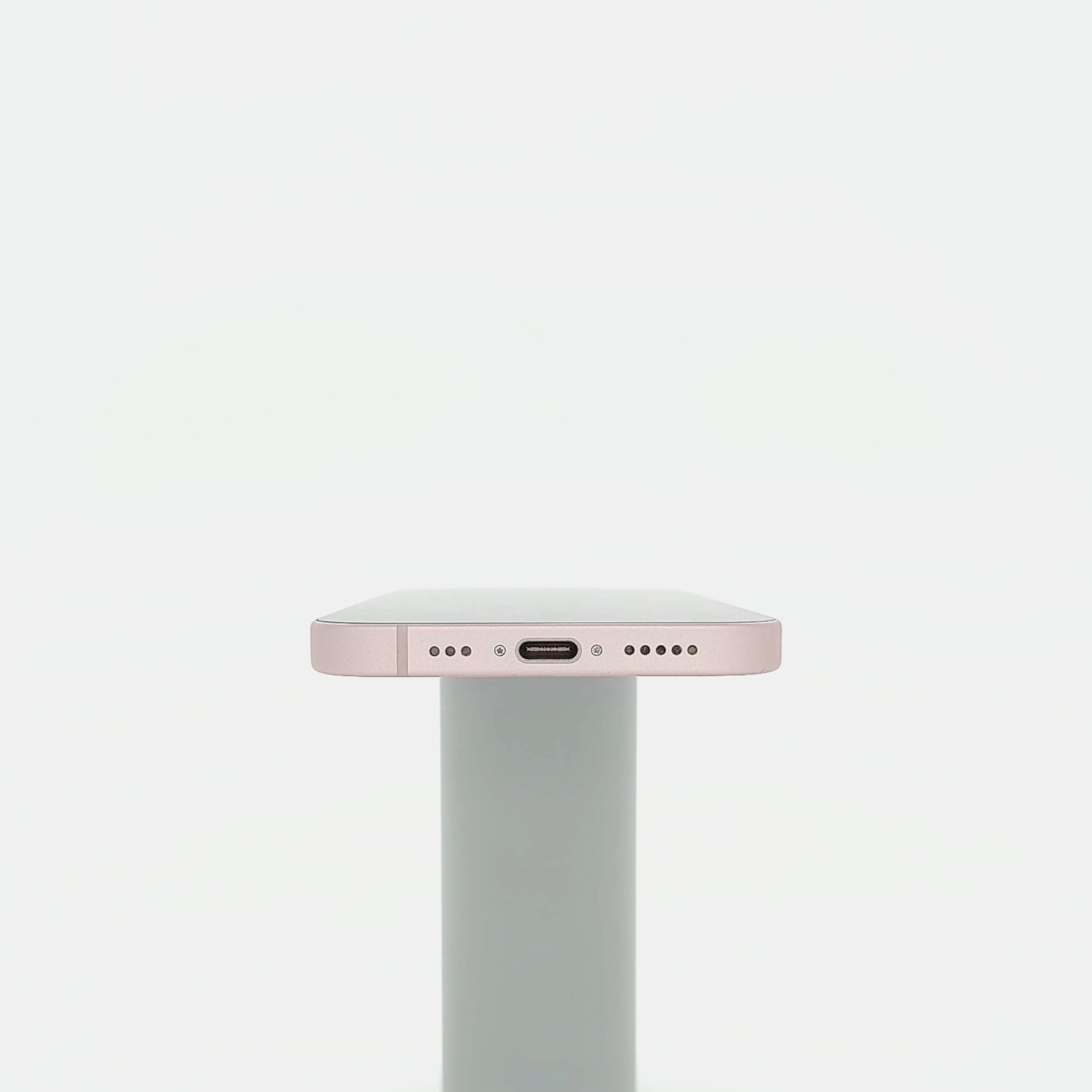 95新 Apple iPhone 15 256G 粉紅色 中國大陸版