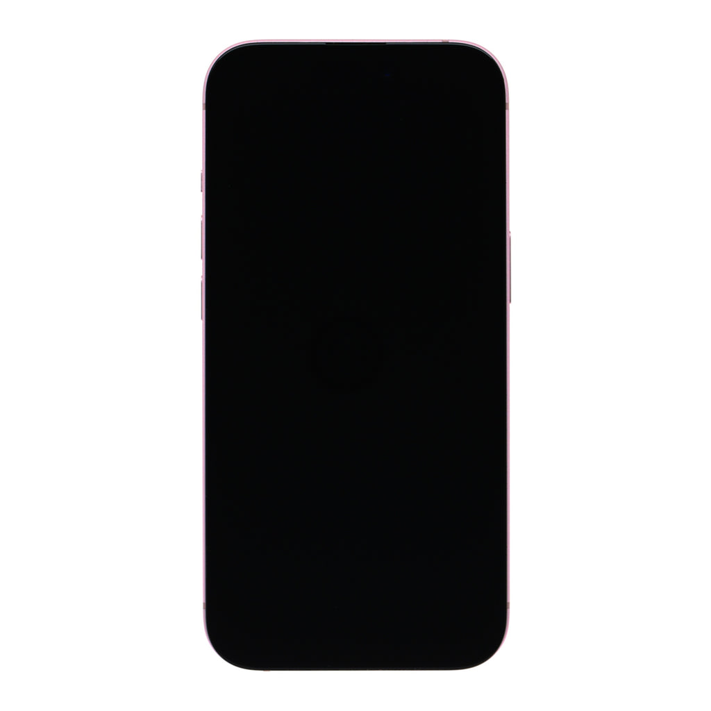 95新 Apple iPhone 15 256G 粉紅色 中國大陸版