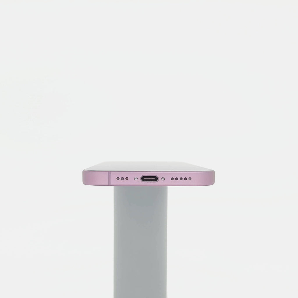 95新 Apple iPhone 16 256G 粉紅色 中國大陸版