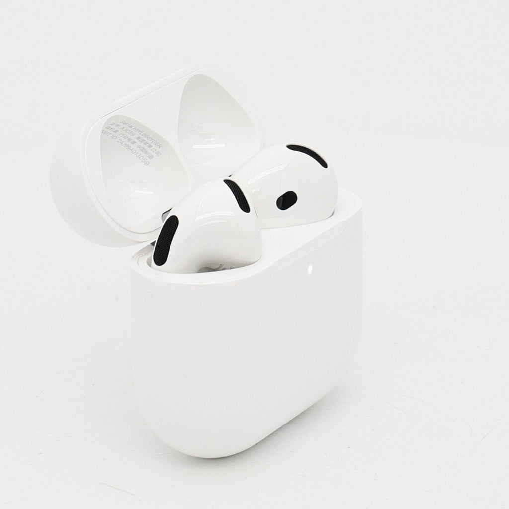 99新 Apple AirPods 4 (支持主动降噪) 白色