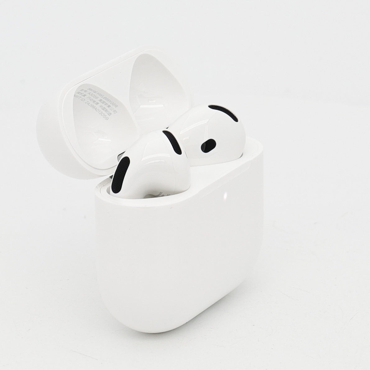 99新 Apple AirPods 4 (支持主动降噪) 白色
