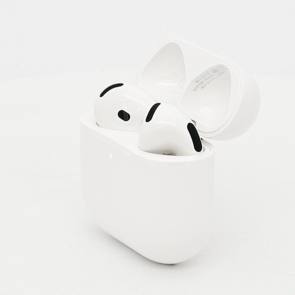 99新 Apple AirPods 4 (支持主动降噪) 白色