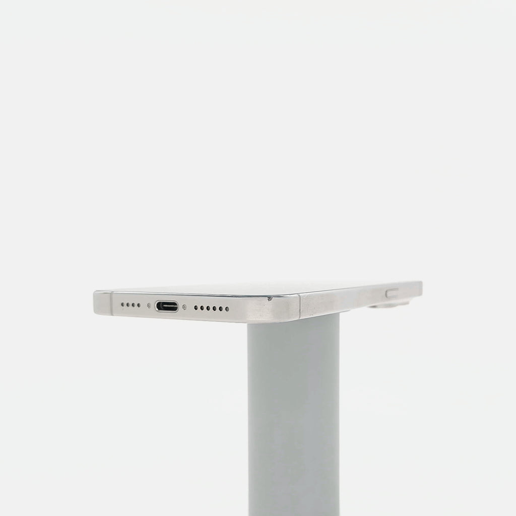 95新 Apple iPhone 15 Pro Max 256G 白色鈦金屬 中國大陸版