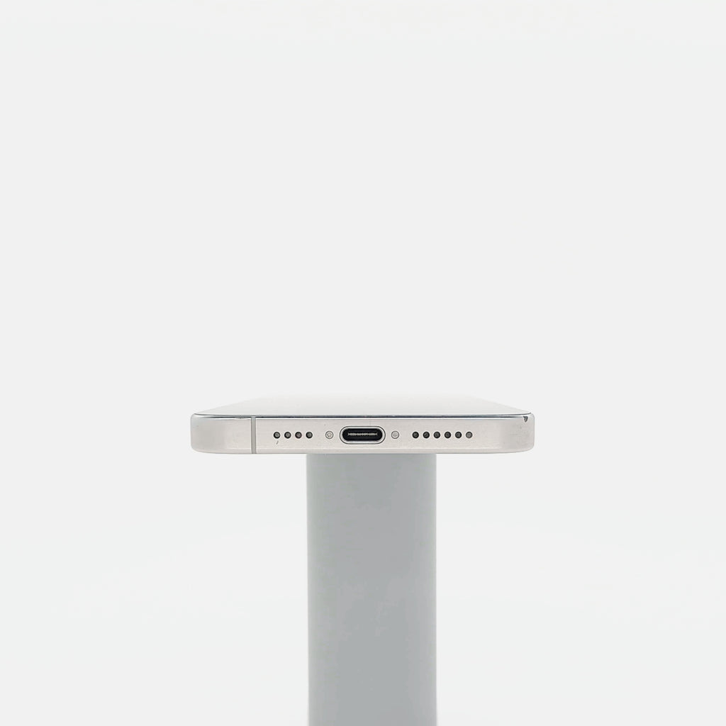 95新 Apple iPhone 15 Pro Max 256G 白色鈦金屬 中國大陸版