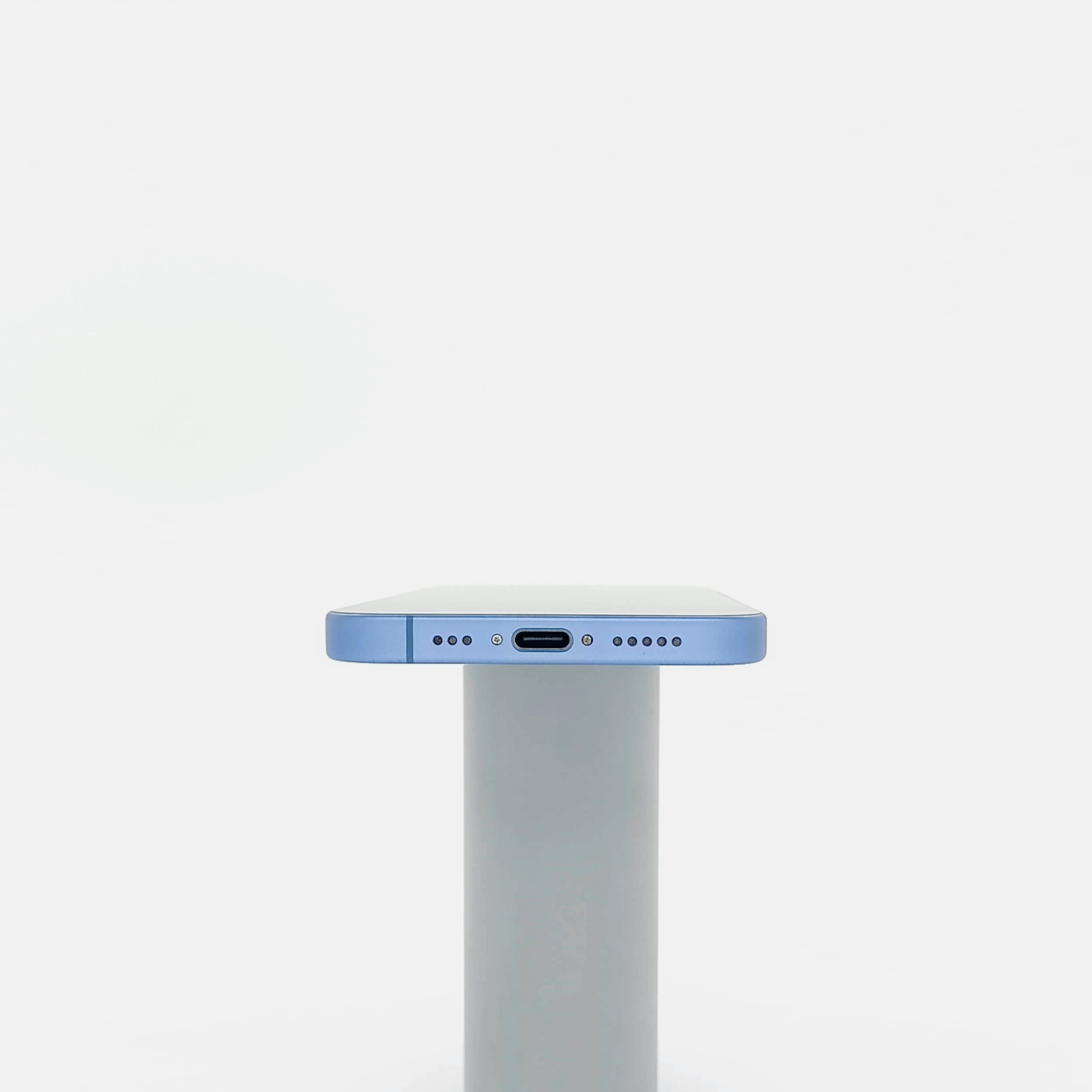 95新 Apple iPhone 16 128G 群青色 中國大陸版