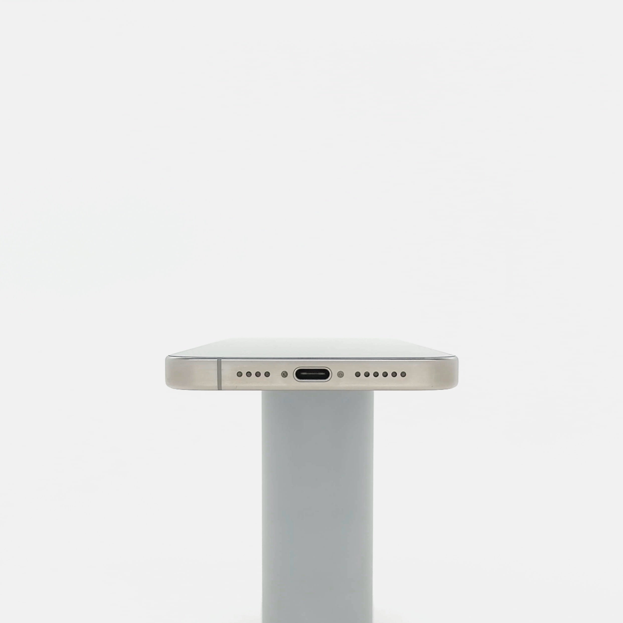 95新 Apple iPhone 15 Pro Max 256G 原色鈦金屬 中國大陸版