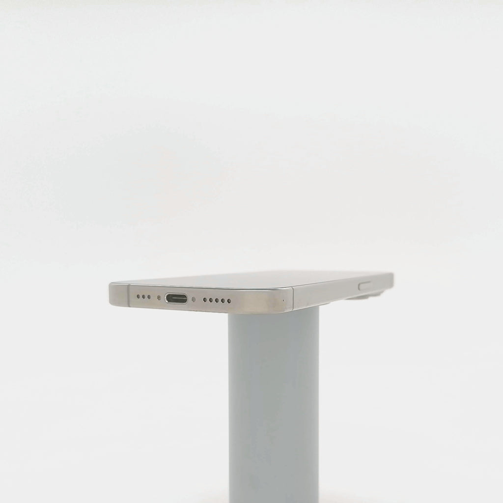 95新 Apple iPhone 15 Pro 128G 原色鈦金屬 中國大陸版