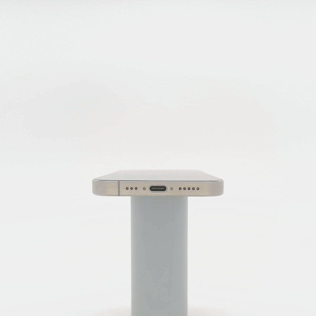 95新 Apple iPhone 15 Pro 128G 原色鈦金屬 中國大陸版
