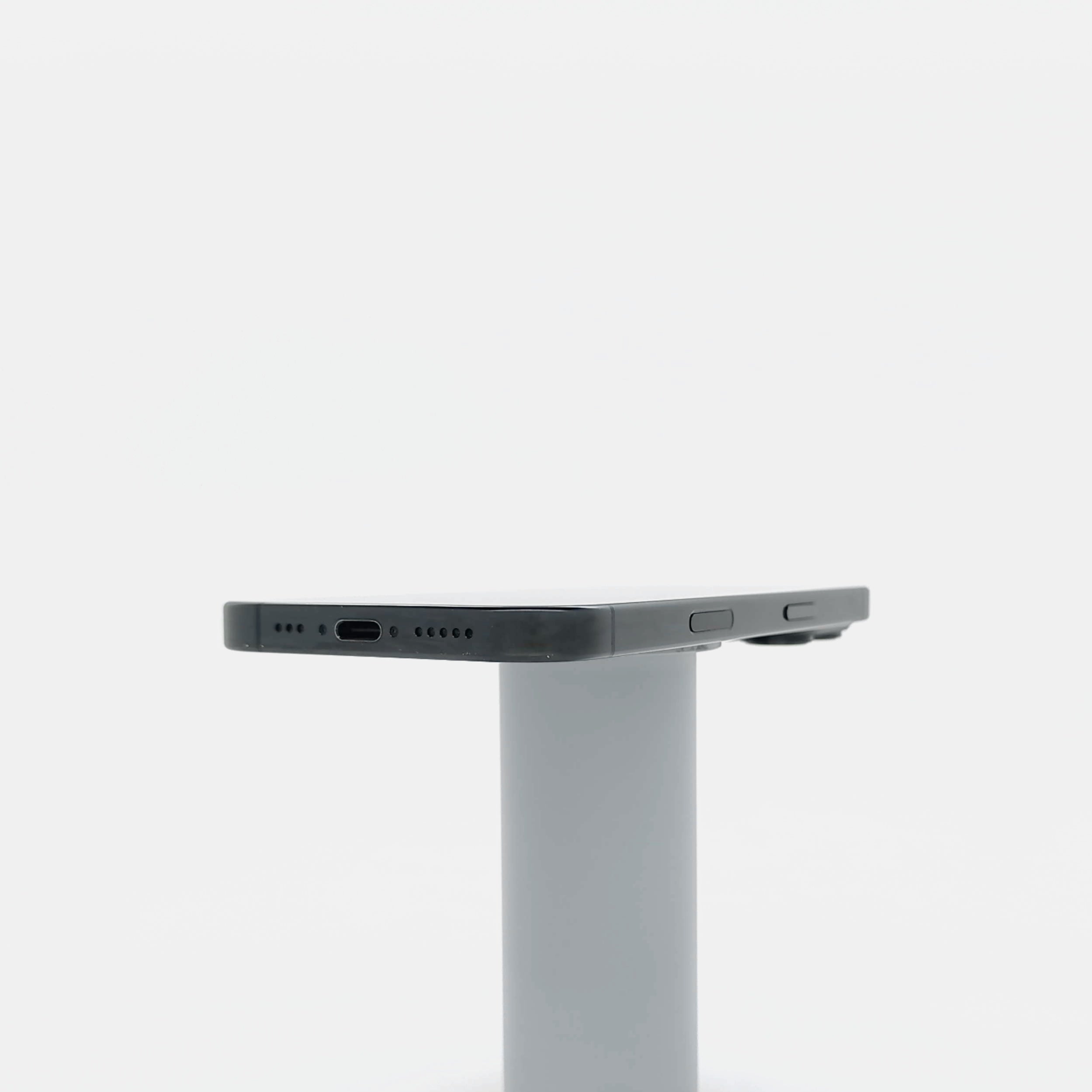 95新 Apple iPhone 16 Pro 128G 黑色鈦金屬 中國大陸版