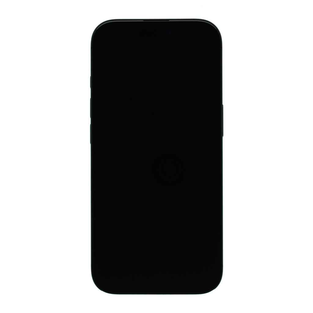 95新 Apple iPhone 16 Pro 128G 黑色鈦金屬 中國大陸版