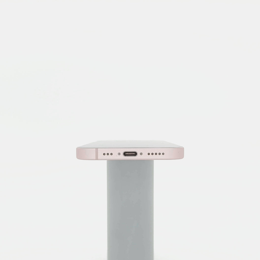 95新 Apple iPhone 15 256G 粉紅色 中國大陸版