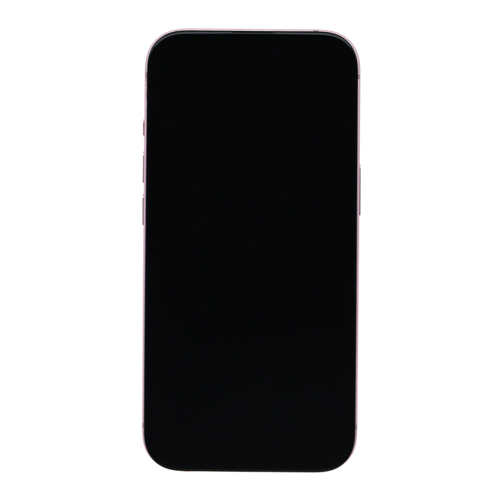 95新 Apple iPhone 15 256G 粉紅色 中國大陸版