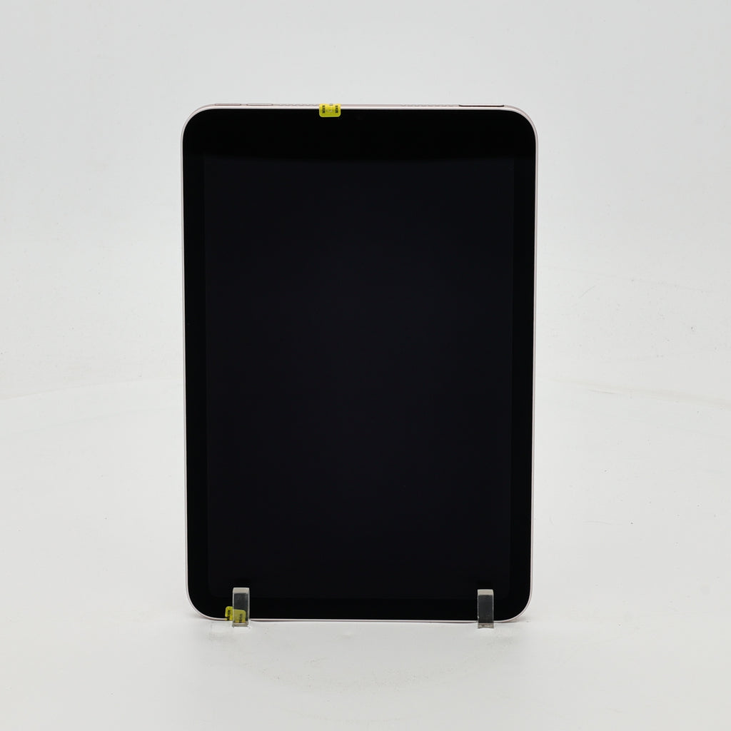 95新 Apple iPad mini6 64G 粉紅色 WIFI
