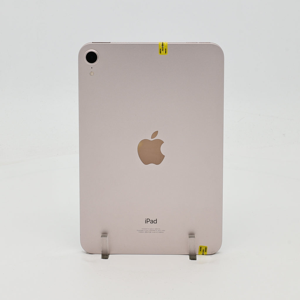 95新 Apple iPad mini6 64G 粉紅色 WIFI
