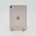 95新 Apple iPad mini6 64G 粉紅色 WIFI