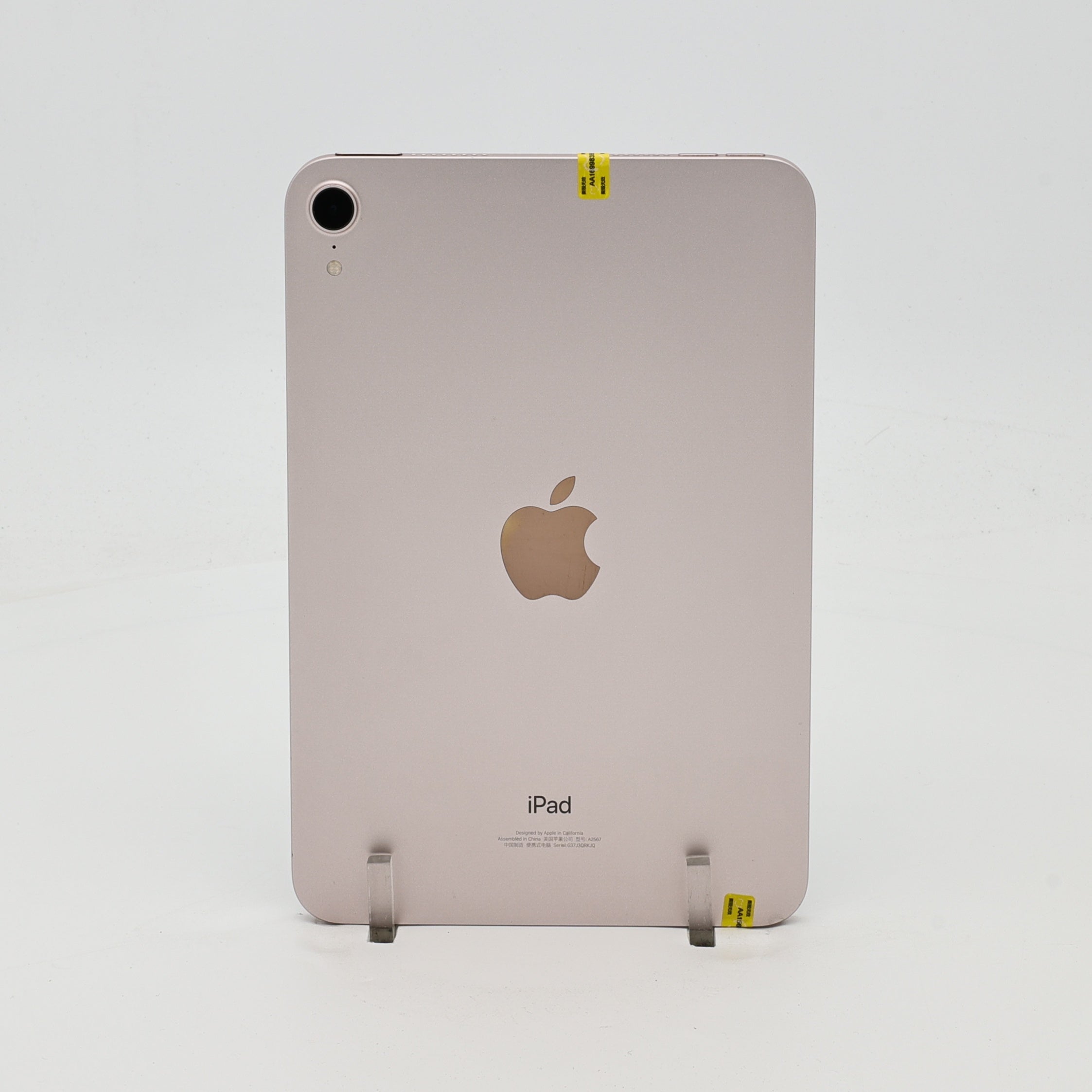 95新 Apple iPad mini6 64G 粉紅色 WIFI
