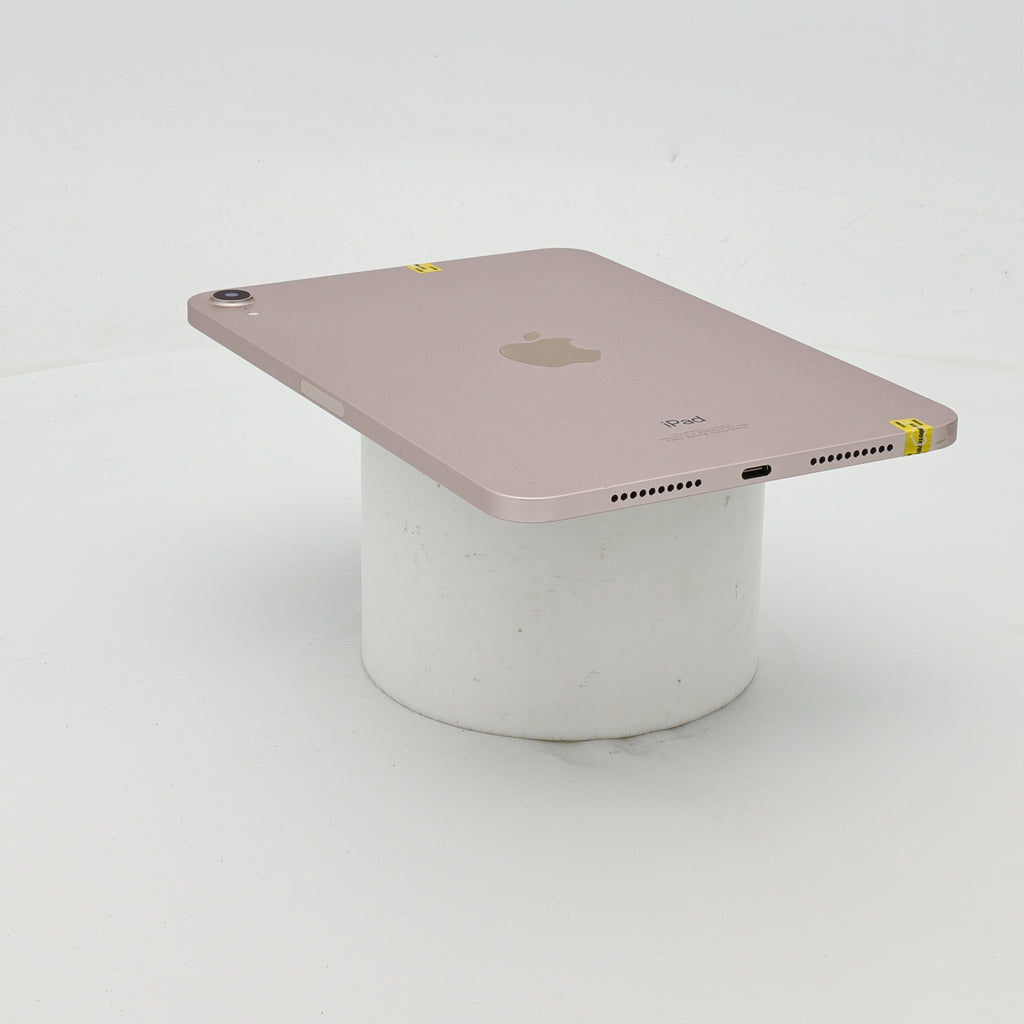 95新 Apple iPad mini6 64G 粉紅色 WIFI