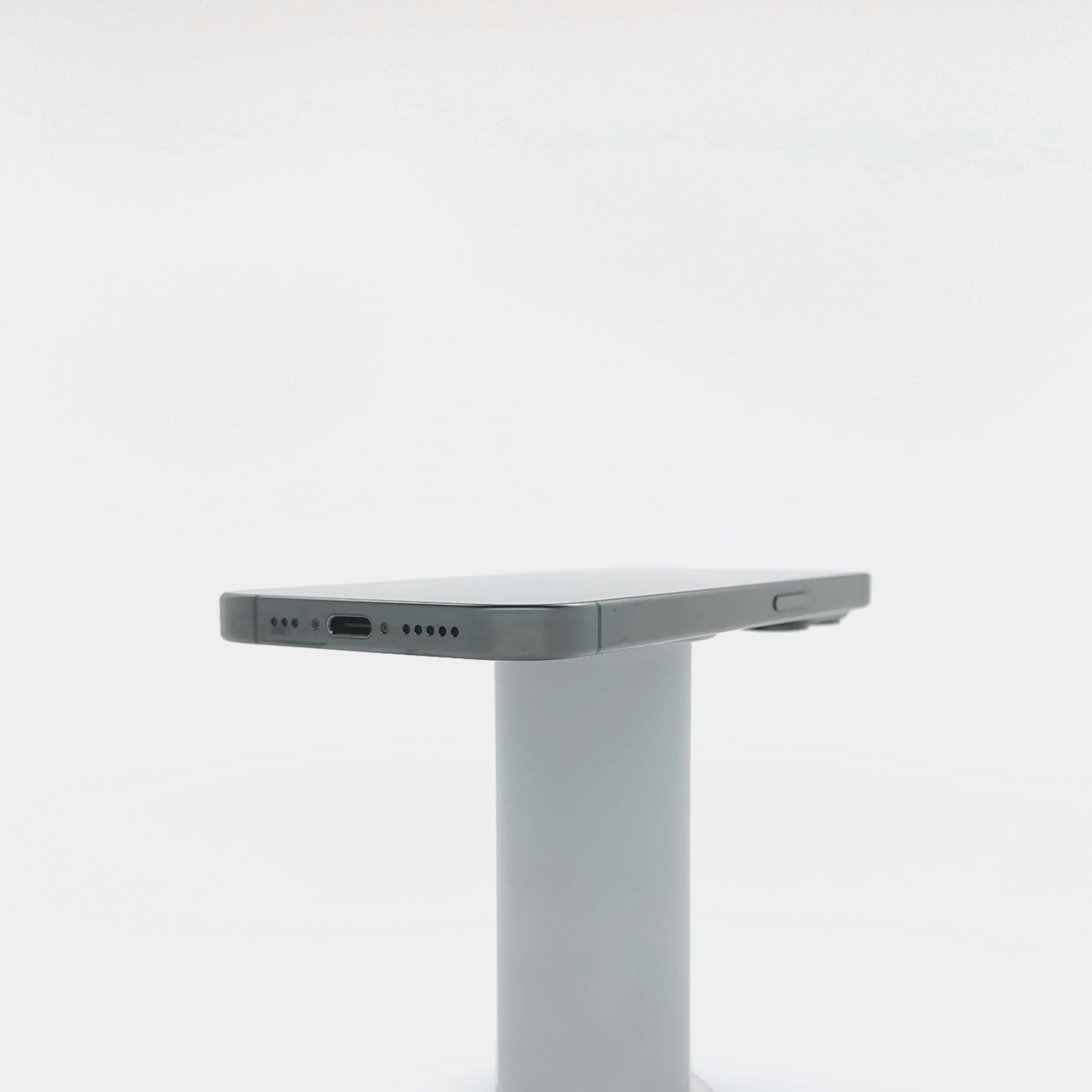 95新 Apple iPhone 15 Pro 256G 黑色鈦金屬 中國大陸版