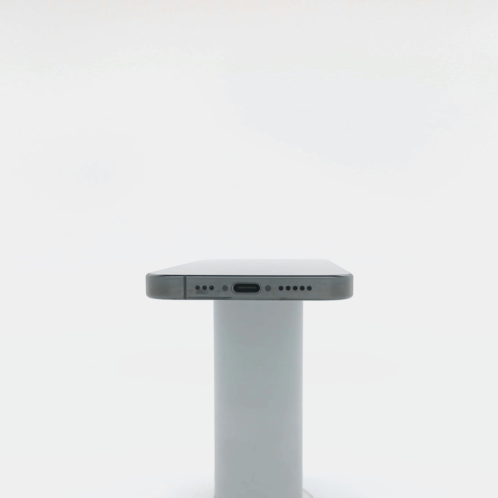 95新 Apple iPhone 15 Pro 256G 黑色鈦金屬 中國大陸版