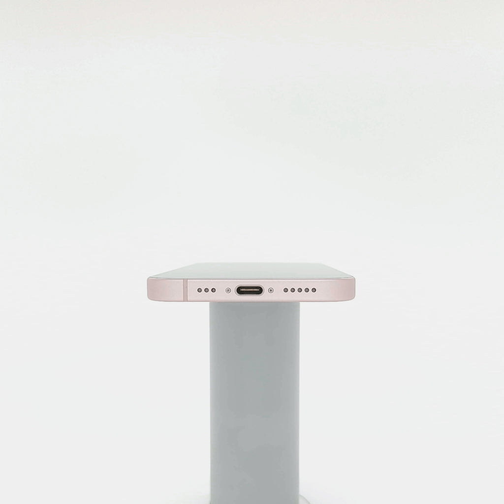 95新 Apple iPhone 15 256G 粉紅色 中國大陸版