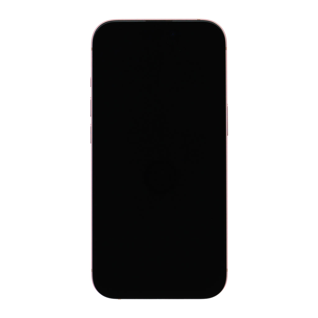 95新 Apple iPhone 15 256G 粉紅色 中國大陸版