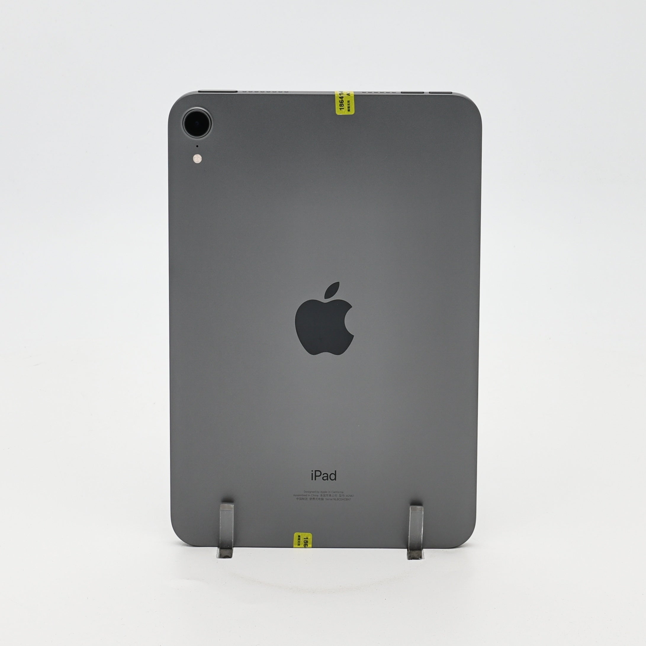 95新 Apple iPad mini6 64G 深空灰色 WIFI