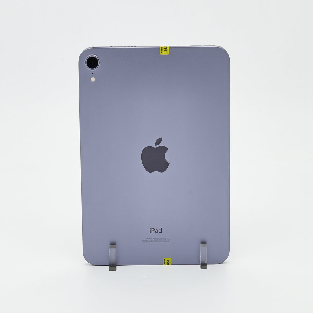 95新 Apple iPad mini6 64G 紫色 WIFI