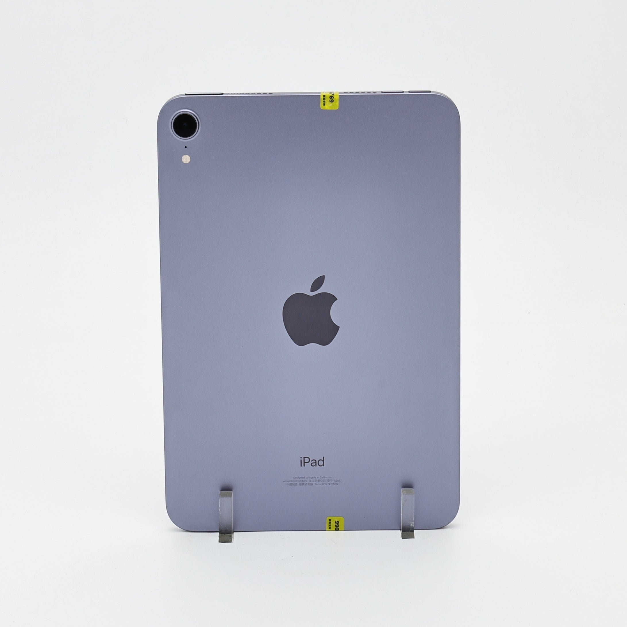 95新 Apple iPad mini6 64G 紫色 WIFI