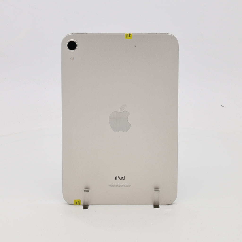 95新 Apple iPad mini6 64G 星光色 WIFI