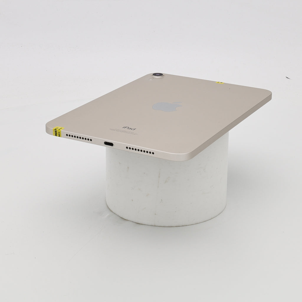 95新 Apple iPad mini6 64G 星光色 WIFI