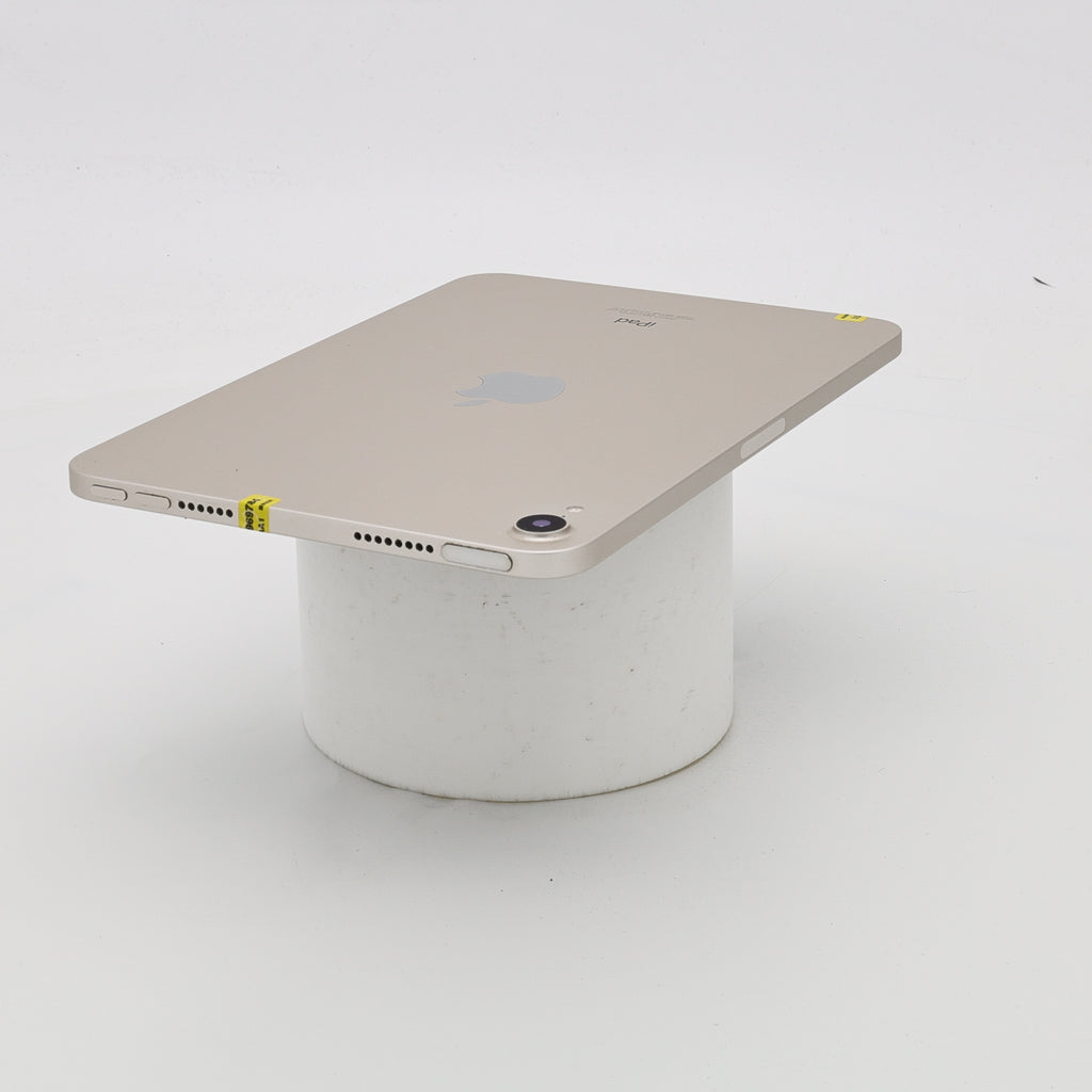 95新 Apple iPad mini6 64G 星光色 WIFI