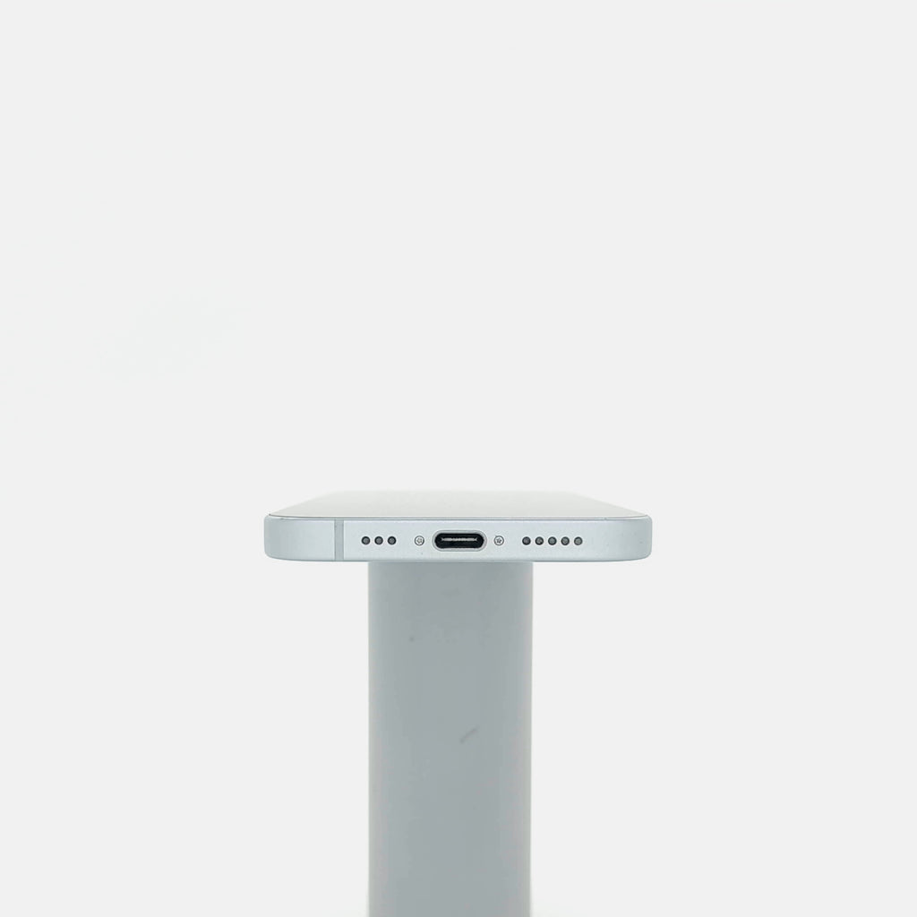 95新 Apple iPhone 15 128G 藍色 中國大陸版