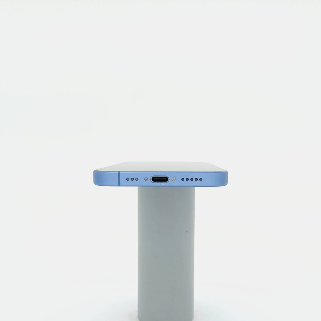 95新 Apple iPhone 16 128G 群青色 中國大陸版