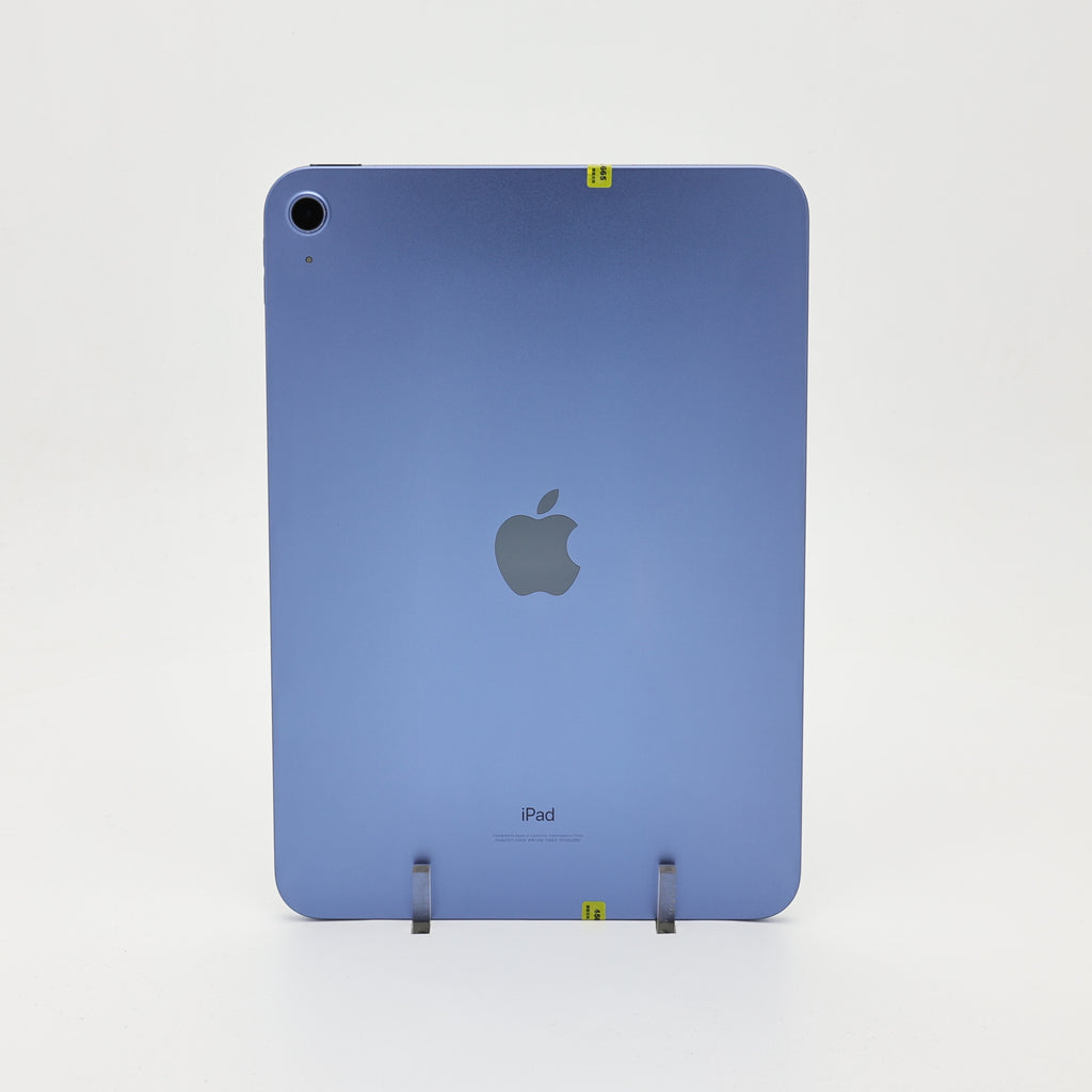 99新 Apple iPad 10代 64G 藍色 WIFI