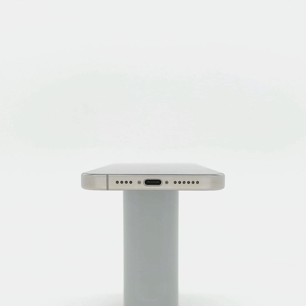 95新 Apple iPhone 15 Pro Max 256G 原色鈦金屬 中國大陸版