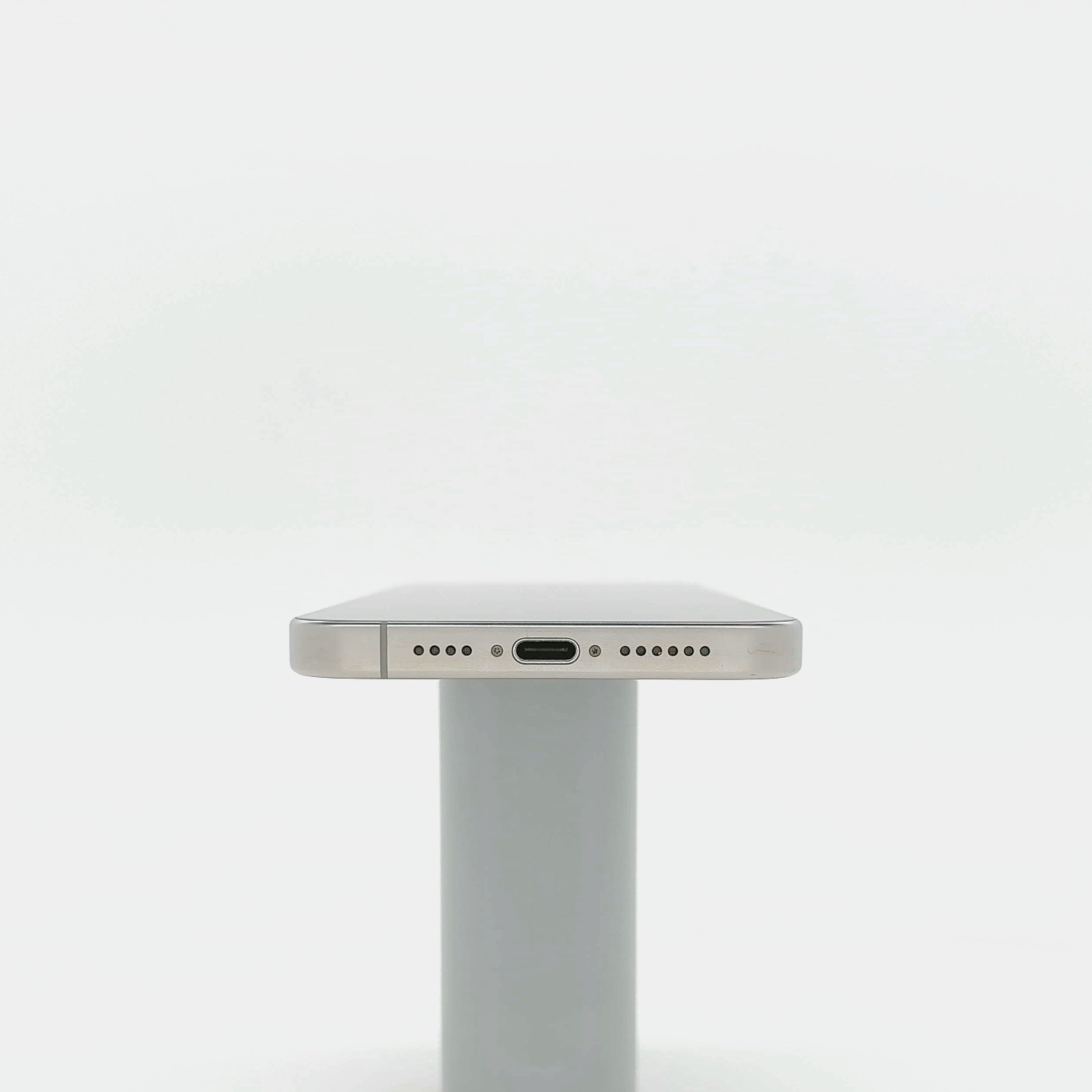 95新 Apple iPhone 15 Pro Max 256G 原色鈦金屬 中國大陸版