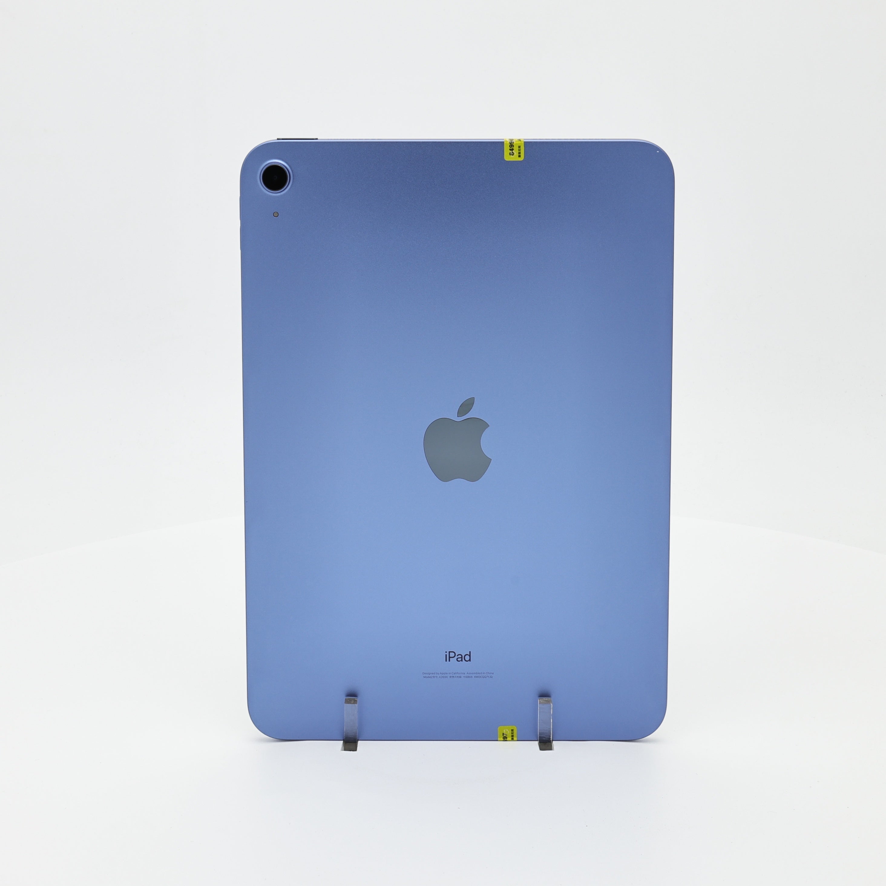 99新 Apple iPad 10代 64G 藍色 WIFI