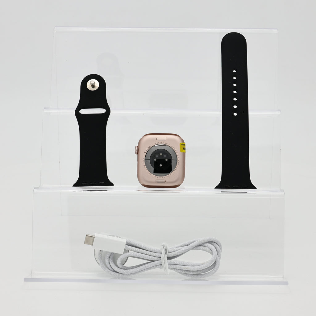 99新 Apple Watch Series 10 46毫米 鋁金屬