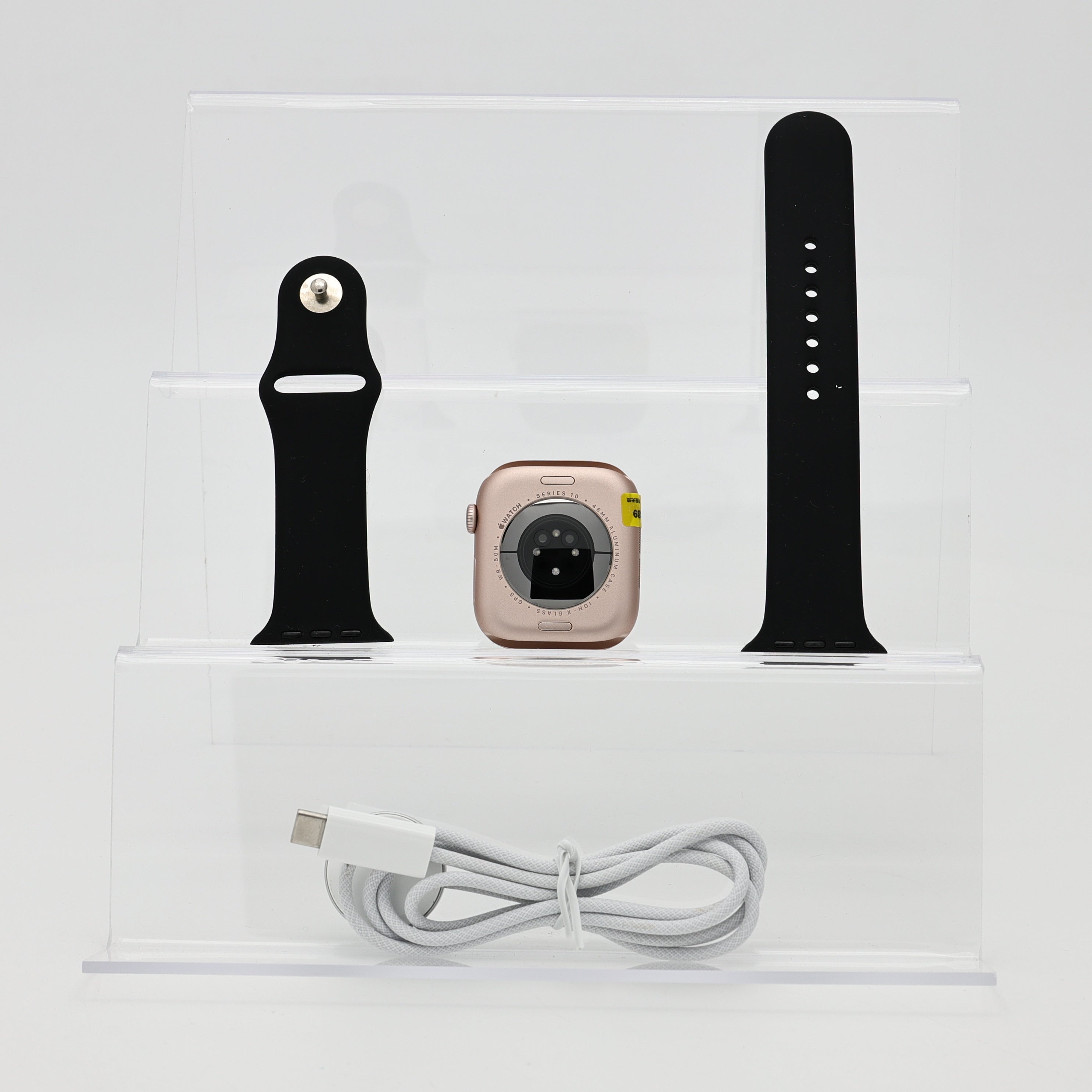 99新 Apple Watch Series 10 46毫米 鋁金屬