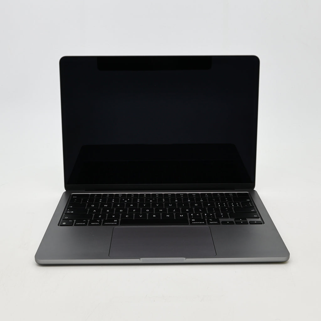 99新 Apple MacBook Air 22年 13寸 M2（8+8核） 8G RAM 256G SSD 深空灰色