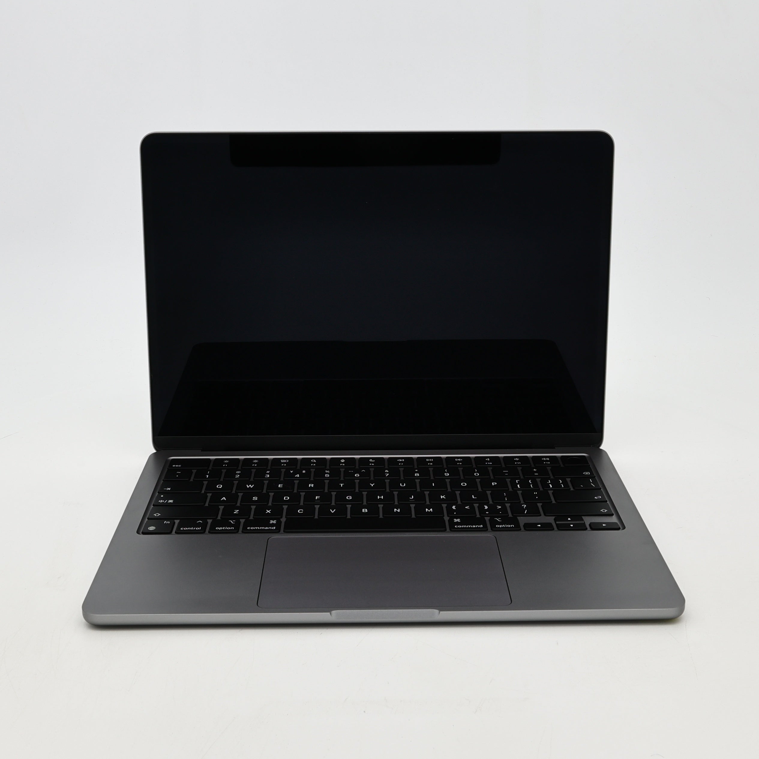 99新 Apple MacBook Air 22年 13寸 M2（8+8核） 8G RAM 256G SSD 深空灰色