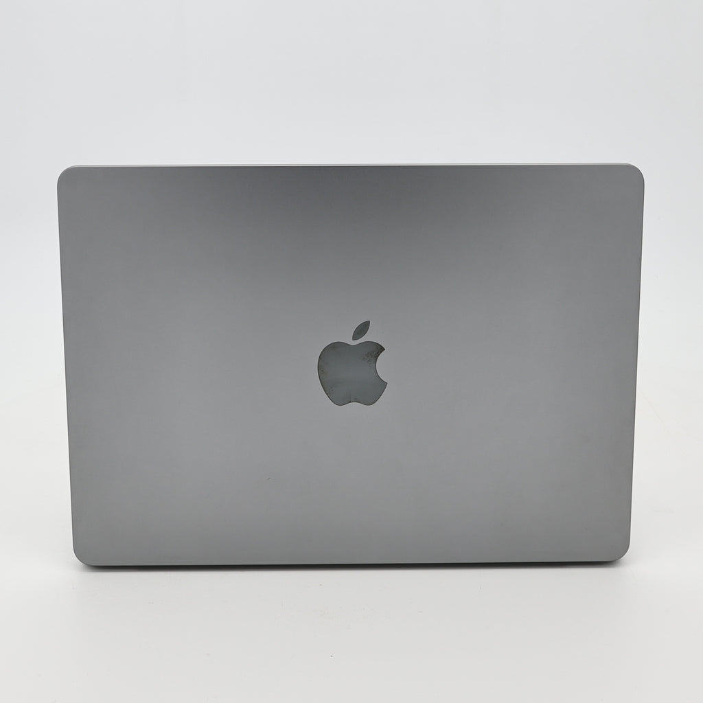 99新 Apple MacBook Air 22年 13寸 M2（8+8核） 8G RAM 256G SSD 深空灰色