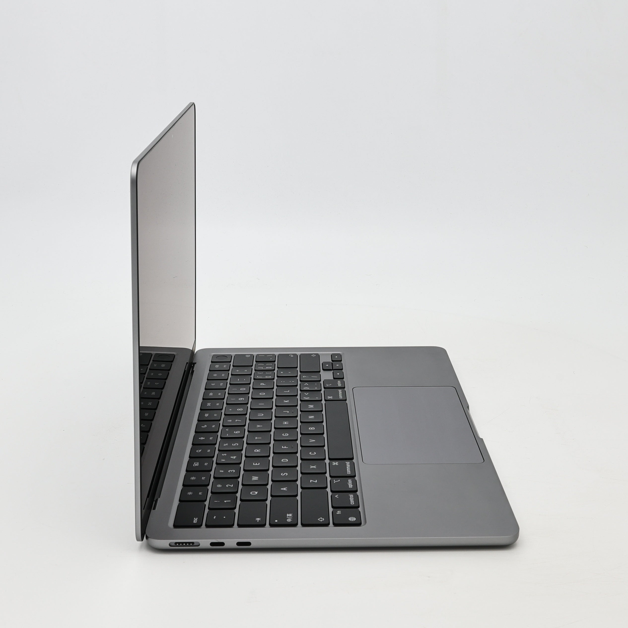 99新 Apple MacBook Air 22年 13寸 M2（8+8核） 8G RAM 256G SSD 深空灰色