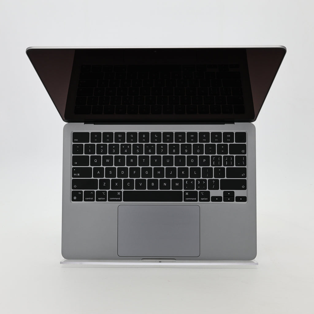 99新 Apple MacBook Air 22年 13寸 M2（8+8核） 8G RAM 256G SSD 深空灰色