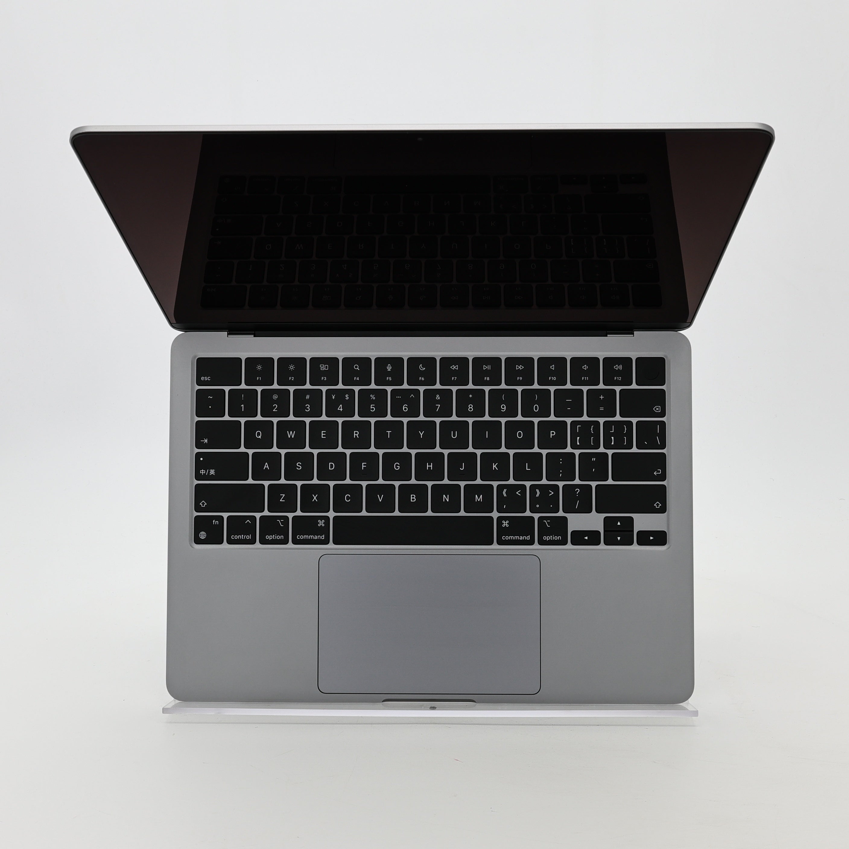 99新 Apple MacBook Air 22年 13寸 M2（8+8核） 8G RAM 256G SSD 深空灰色
