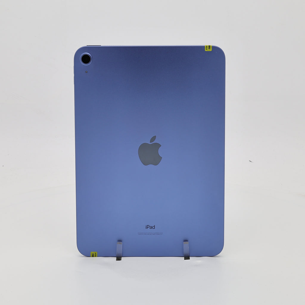 99新 Apple iPad 10代 256G 藍色 WIFI