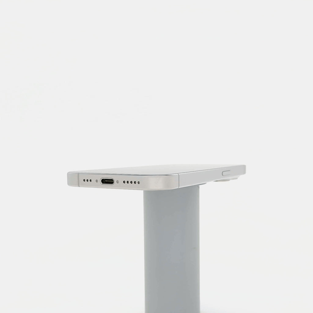 95新 Apple iPhone 15 Pro 256G 白色鈦金屬 中國大陸版