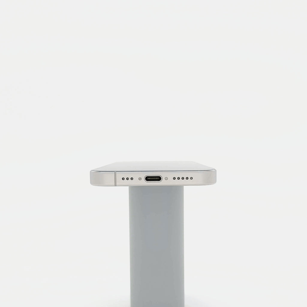 95新 Apple iPhone 15 Pro 256G 白色鈦金屬 中國大陸版